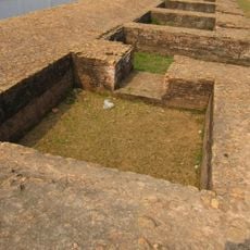 Heritage view of Shalban Vihara