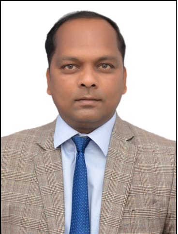 Portrait of Rahul Laxman Patil